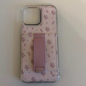 Floral Pink iPhone 16 Pro Cases